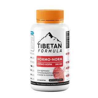 Жіноче здоров’я — гормональні зміни та вибір рослинних добавок - Tibetan Formula