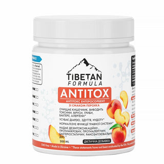 Детокс і лімфатична система - Tibetan Formula