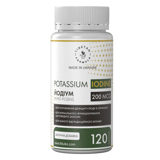 Підтримка щитоподібної залози - Tibetan Formula