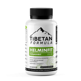 Антипаразитарні засоби - Tibetan Formula