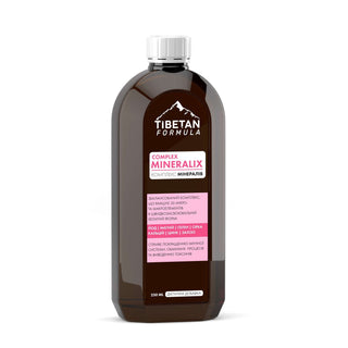 Гідратація та електроліти — архів - Tibetan Formula