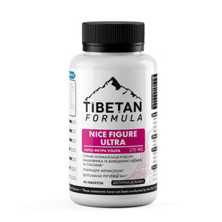 Схуднення, лімфовідтік, зняття набряків - Tibetan Formula