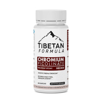 Обмін речовин та метаболічна підтримка - Tibetan Formula