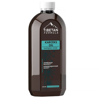 Карцекс олія / імуномодулятор / Karceks oil 250 мл - Tibetan Formula