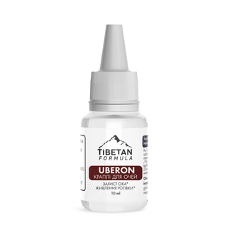 Уберон краплі для очей 10 мл / Uberon eye drops
